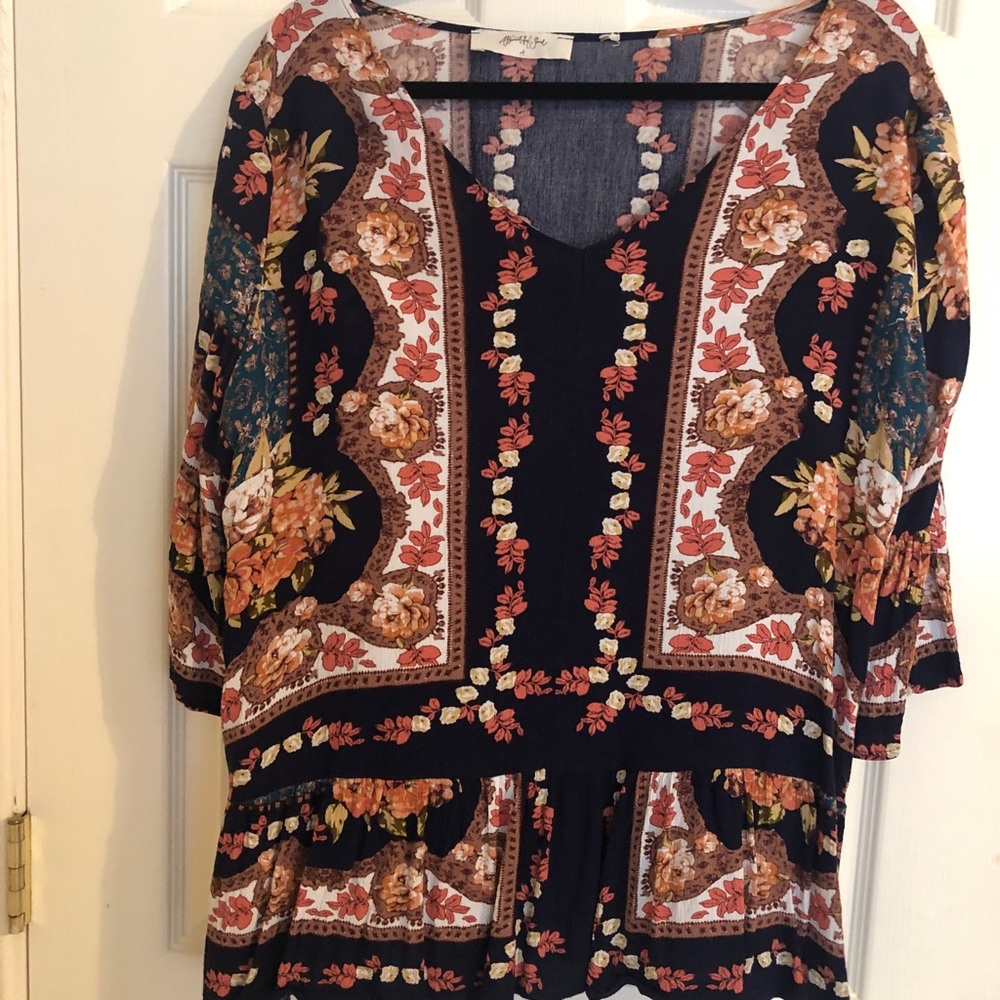 Altar’d State Beautiful Soul Collection top